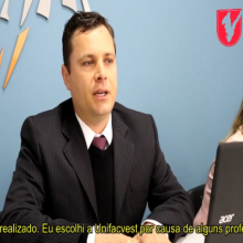 VÍDEO: ATENDIMENTO JURÍDICO NA CASA DA CIDADANIA | UNIFACVEST EM FOCO 7
