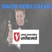 UNIFACVEST GANHA O PRÊMIO DE MELHOR MOBILIZAÇÃO NO REUNI CHALLENGE
