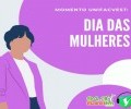 SPOTIFY PODCAST #80 DIA INTERNACIONAL DA MULHER #21 MOMENTO UNIFACVEST NA BAND | DIA DAS MULHERES