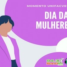 SPOTIFY PODCAST #80 DIA INTERNACIONAL DA MULHER #21 MOMENTO UNIFACVEST NA BAND | DIA DAS MULHERES