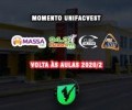 MOMENTO UNIFACVEST | VOLTA ÀS AULAS 2020/2