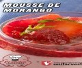 VÍDEO: MOUSSE DE MORANGO | COZINHA UNIVERSITÁRIA