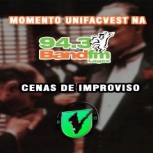 SPOTIFY PODCAST # 51 BAND FM | MOMENTO UNIFACVEST | Nº 09 UNIFACVEST CINE – CENAS DE IMPROVISO