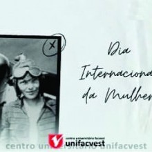 08 DE MARÇO | DIA INTERNACIONAL DA MULHER