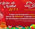 AÇÃO DE NATAL 2019 | GRUPO CORAÇÃO DE LEÃO