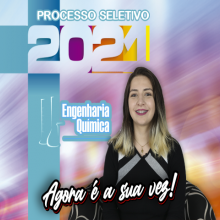 ENGENHARIA QUÍMICA É NA UNIFACVEST