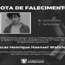 NOTA DE PESAR 