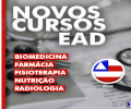 SAÚDE EAD. Veja as cidades com matrículas abertas nas Regiões Norte e Nordeste