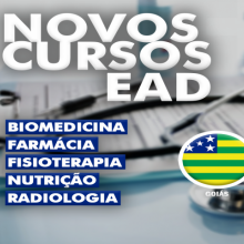 SAÚDE EAD. Veja as cidades com matrículas abertas na Região Centro-Oeste