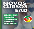 SAÚDE EAD. Veja as cidades com matrículas abertas na Região Sul