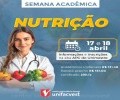 Semana Acadêmica de Nutrição