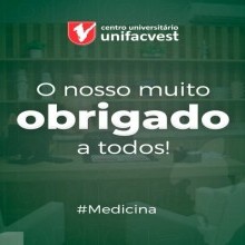 #Medicina O nosso muito obrigado a todos!