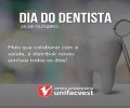 DIA DO DENTISTA | 25 DE OUTUBRO