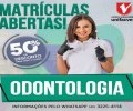 Matrículas 2022/2 | Odontologia