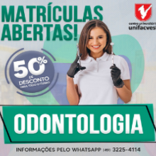 Matrículas 2022/2 | Odontologia