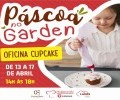 GASTRONOMIA UNIFACVEST, LAGES GARDEN SHOPPING E CACAU SHOW PROMOVEM: OFICINA DE CUPCAKE PARA MINICHEF