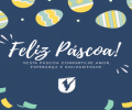 Feliz Páscoa!