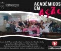 OUTUBRO ROSA - ACADÊMICOS EM AÇÃO | ENFERMAGEM