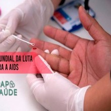 DIA MUNDIAL DE LUTA CONTRA A AIDS | PAPO SAÚDE