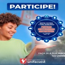 Mostra Cultural e Feira Tecnológica da Unifacvest