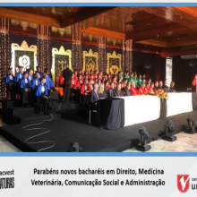 Formaturas Unifacvest 2019/1: 23 | MAR