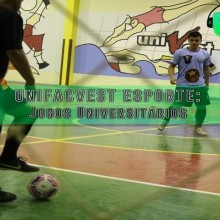 SPOTIFY: UNIFACVEST ESPORTE | JOGOS UNIVERSITÁRIOS