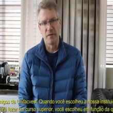 O DIFERENCIAL UNIFACVEST | PALAVRA DO REITOR