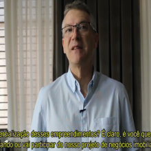 NEGÓCIOS IMOBILIÁRIOS | PALAVRA DO REITOR