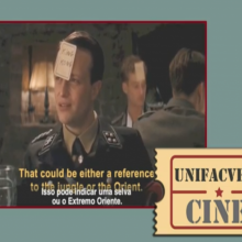 UNIFACVEST CINE | BASTARDOS INGLÓRIOS