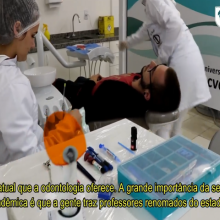 VÍDEO: RESUMO: SEMANA ACADÊMICA DE ODONTOLOGIA