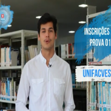 #VemPraUnifacvest Vestibular de Verão 2020