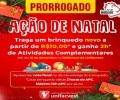 PRORROGADO ATÉ SÁBADO!