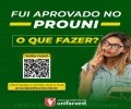 PROUNI - Orientações e matrículas