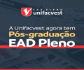 Unifacvest implanta Pós-graduação EAD