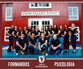 PARABÉNS FORMANDOS 2019/1 - Farmácia, Psicologia, Gastronomia, Educação Física e Fisioterapia