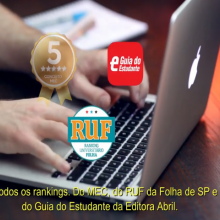 VÍDEO | PALAVRA DO REITOR: qualidade X confiança