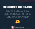 ENGENHARIA QUÍMICA É NA UNIFACVEST