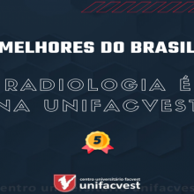RADIOLOGIA É NA UNIFACVEST