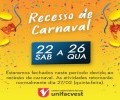 UNIFACVEST NO CARNAVAL 2020