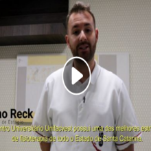 VÍDEO: CLÍNICA DE FISIOTERAPIA | UNIFACVEST EM FOCO 5