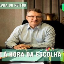 SPOTIFY: PALAVRA DO REITOR | A HORA DA ESCOLHA