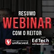 #ReitorEmWebinar 