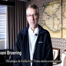 VÍDEO | PALAVRA DO REITOR: EAD Unifacvest atinge a marca de 600 polos pelo Brasil