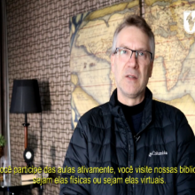 VÍDEO: PALAVRA DO REITOR | uma universidade plural
