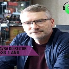 PODCAST NO SPOTIFY: PALAVRA DO REITOR | UNIFACVEST PRESS