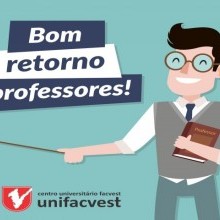 BOM RETORNO PROFESSORES