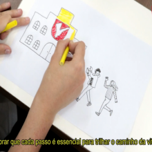 VÍDEO: JULHO, 29 ! REINÍCIO DAS AULAS PARA VETERANOS