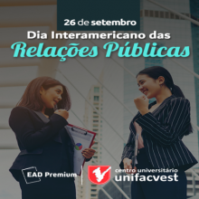 Dia Internacional das Relações Públicas | 26 de setembro