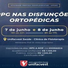 RPG NAS DISFUNÇÕES ORTOPÉDICAS