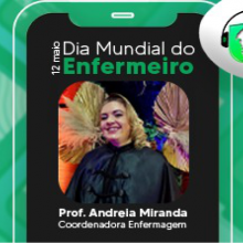 Dia Mundial do Enfermeiro | 12 de maio 
